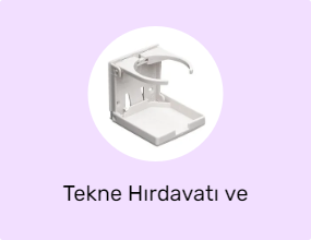 Tekne Hırdavatı ve Tesisatı