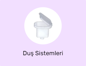 Duş Sistemleri