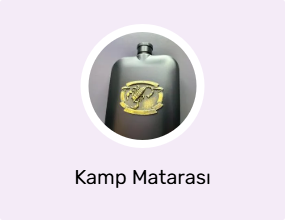 Kamp Matarası