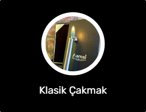Klasik Çakmak