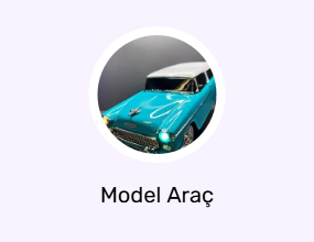 Model Araç