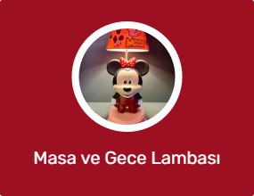 Masa ve Gece Lambası