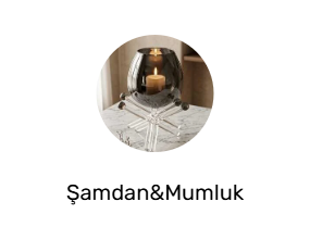 Şamdan&Mumluk