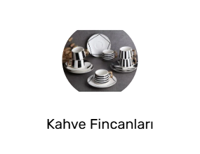 Kahve Fincanları