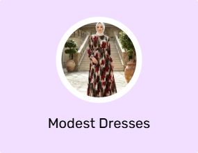 Modest Dresses