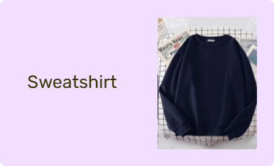 Sweatshirt