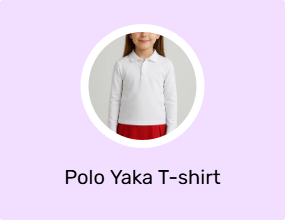Polo Yaka T-shirt