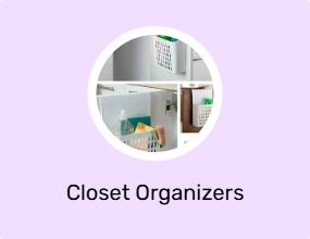 Closet Organizers