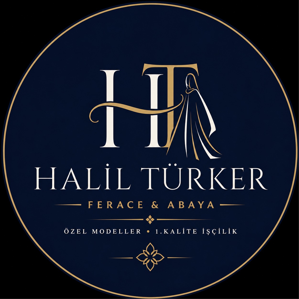 HALİL TÜRKER FERACE & ABAYA