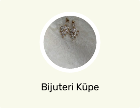 Bijuteri Küpe