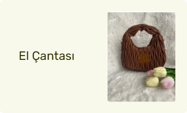 El Çantası