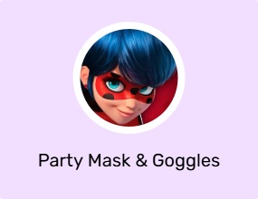 Party Mask & Goggles
