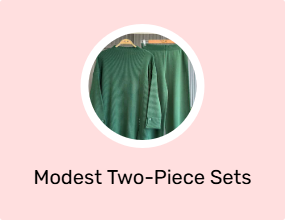 Modest Two-Piece Sets