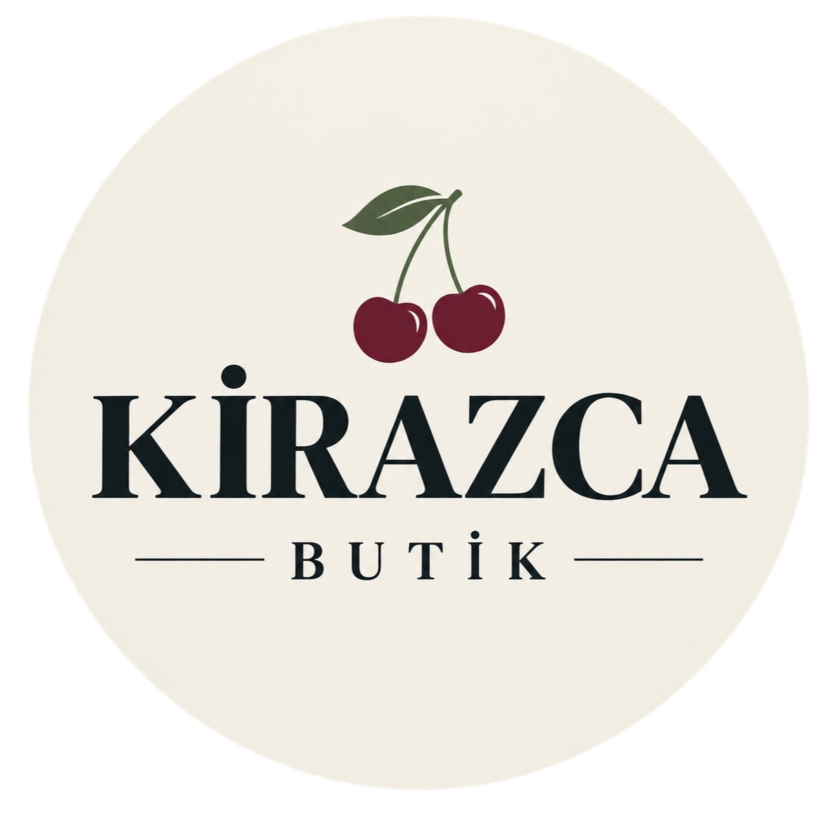 Kirazca Butik logo
