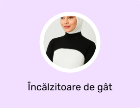 Încălzitoare de gât