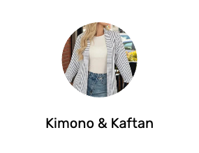 Kimono & Kaftan