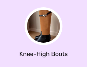 Knee-High Boots