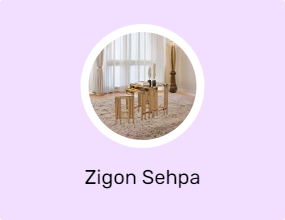 Zigon Sehpa
