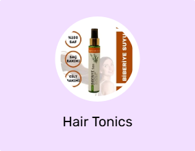 Hair Tonics