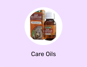 Care Oils