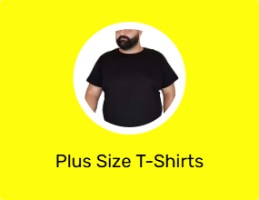 Plus Size T-Shirts