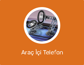 Araç İçi Telefon Tutucular