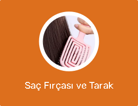 Saç Fırçası ve Tarak