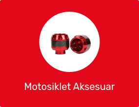 Motosiklet Aksesuar Seti