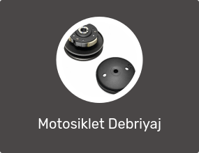 Motosiklet Debriyaj Seti