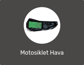 Motosiklet Hava Filtresi