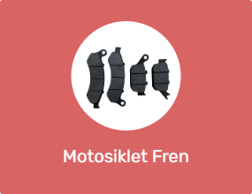 Motosiklet Fren Ekipmanı