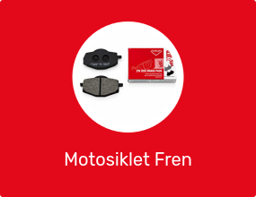 Motosiklet Fren Ekipmanı