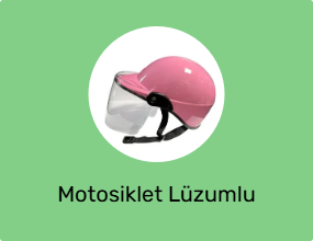 Motosiklet Lüzumlu Ürün