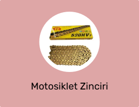 Motosiklet Zinciri