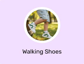 Walking Shoes