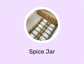 Spice Jar