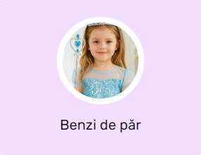 Benzi de păr