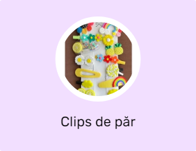 Clips de păr
