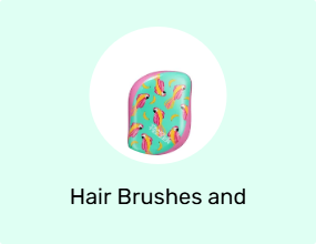 Hair Brushes and Combs