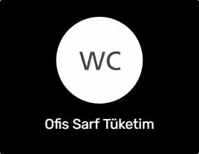 Ofis Sarf Tüketim Malzemeleri