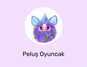 Peluş Oyuncak