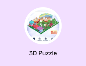 3D Puzzle