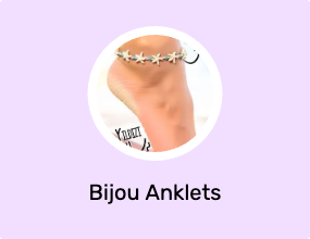 Bijou Anklets