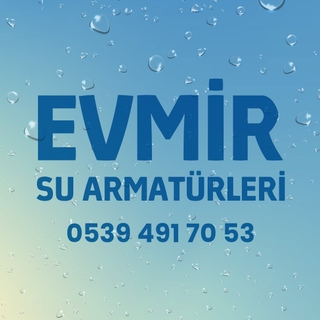 EVMİR TESİSAT YEDEK PARÇA