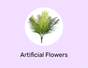Artificial Flowers