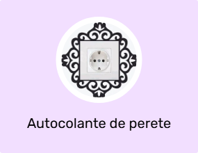 Autocolante de perete