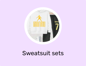 Sweatsuit sets