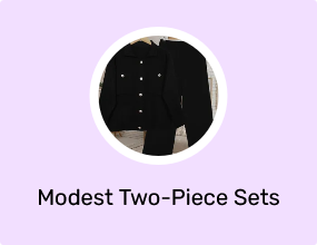 Modest Two-Piece Sets