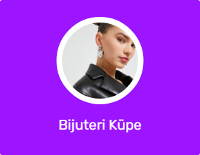Bijuteri Küpe