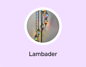 Lambader